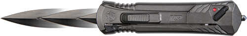 Click to see larger image. S&W Knife M&P OTF 2.75" Spear Blade Grey