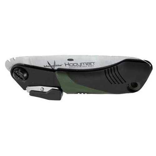 Hooyman Handsaw Compact MEGABITE Folds To 6.5"