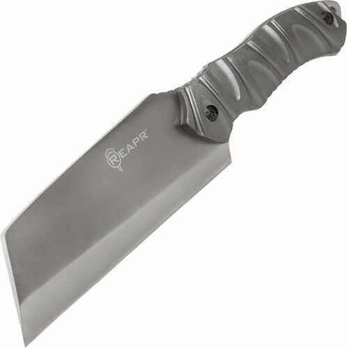 REAPR JAMR Knife 6" Modified Cleaver Blade W/Sheat-img-0