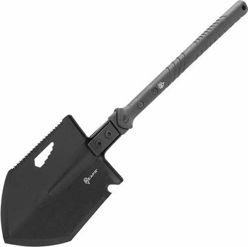 REAPR TAC Survival Shovel 23.5 " W/Chopping Edge/S-img-0
