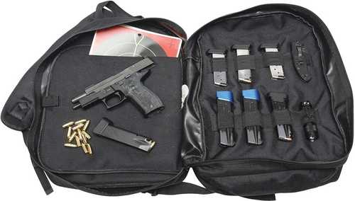 Hackett EDC 2 Pistol Range Sling Backpack Black