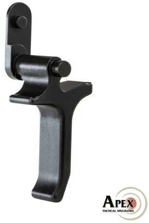 Apex Trigger ADVANCED Flat Polymer For Sig P320