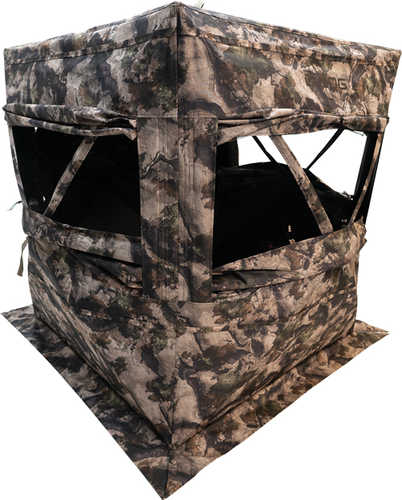 Bog Sitting Height GRND Blind Mossy Oak Terra