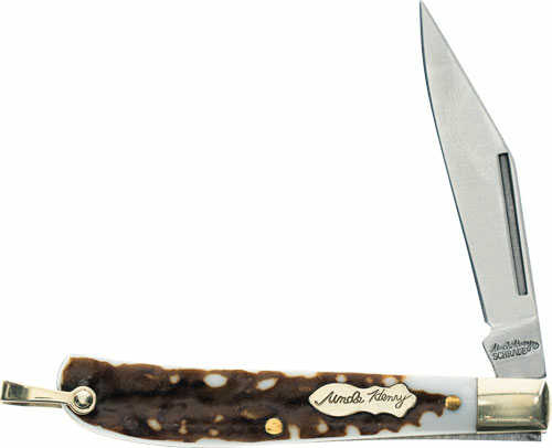 Uncle Henry Knife Next Gen STAGLON Roadie 2.2" Bla-img-0