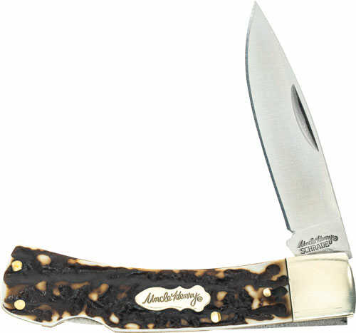 Uncle Henry Knife Next Gen STAGLON Bruin 2.8" Blad-img-0