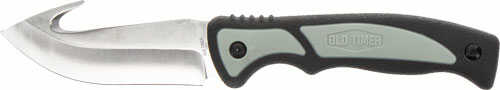 Old Timer Knife Trail Boss Gut Hook 3.5" Deep Bell-img-0
