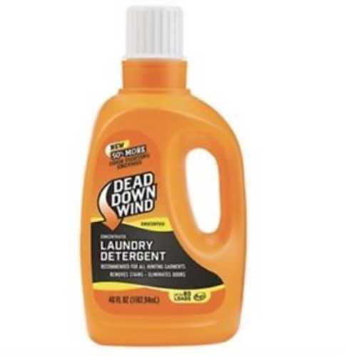 DDW Clothing Wash W/Ergo DRAINBACK 50% Formula 40Fl Oz