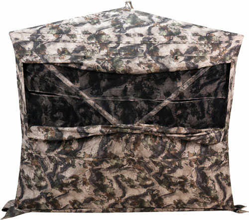 Bog Grave Digger2 Ground Blind Mossy Oak Terra