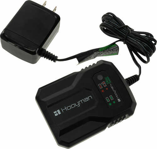 HOOYMAN 24V Battery Charger For Spreader