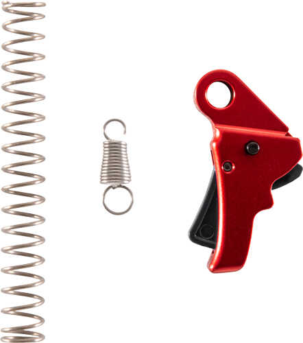 Click to see larger image. Apex Action Enhancement Kit For Springfield Hellcat Red