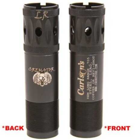 Carlsons Choke Tube CREMATOR 12 Gauge Ported L-Range Rem