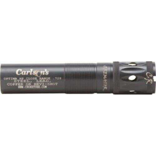 Click to see larger image. Carlsons Choke Tube CREMATOR 12 Gauge Ported C-Range Optima HP