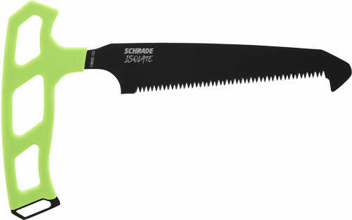 Schrade Knife Isolate Large Bone Saw 5" Sk5 Black/-img-0