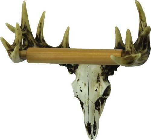 Rivers Edge Products Euro Deer toilet paper Holder