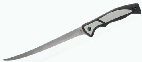 Click to see larger image. Schrade Old Timer Knife Trail Boss Fillet 7.5" With Sheath