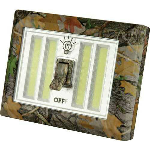 Rivers Edge Camo Double Light Switch Cordless 300-330 Lumens Md: 1197