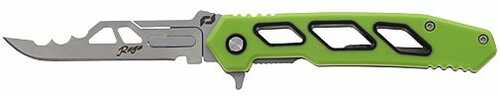 SCHRADE Knife Isolate Enrage 2.6" REPLCBL Blade-img-0