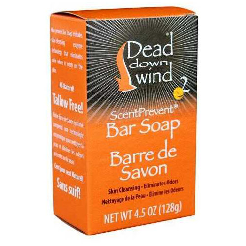 Dead Down Wind BAR Soap E2 4.5Oz 1Ea