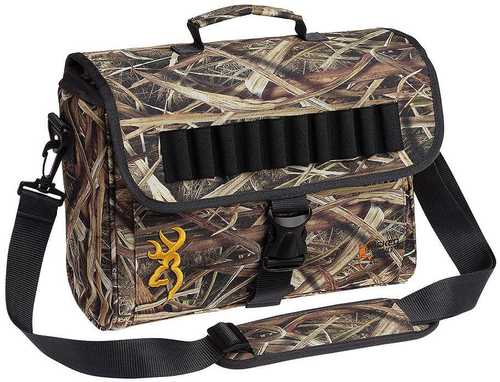 Browning Shoulder Bag W/Carry Strap 13.5"W X 10.5"H X 3.5"D MO-SGB