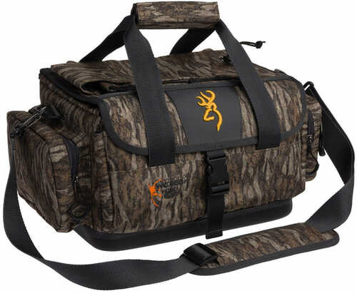 Browning Wicked Wing Blind Bag Mosg Habitat With Molded Base