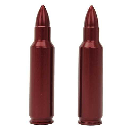 A-Zoom Metal Snap Cap 7.7X58 JAP 2-Pack