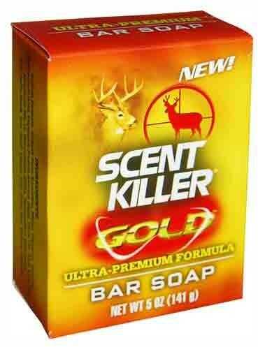 Wildlife Research WRC BAR Soap Scent Killer Gold 4.5Oz