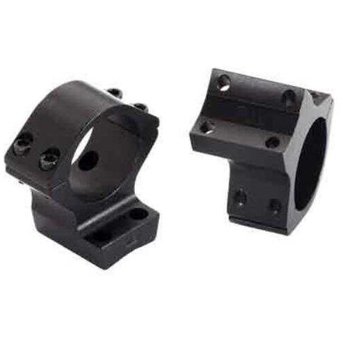 Browning BG X-Lock Mounts 1" Low 2-Pc Black Gloss For X-Bolt