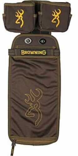 Browning Comp Series Cllctn Shell Pouch W/2 Shell Box