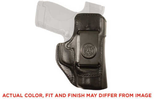 Desantis Inside Heat Holstr Rh Iwb Leather Ruger® Sec 9 Black