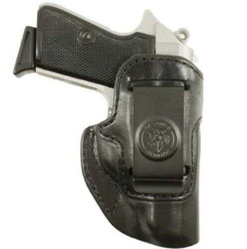 Inside Heat Walther PPK Right Hand Holster, Black Md: 127BA74Z0