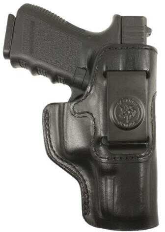 Inside Heat Left Hand Holster for Glock 26 in Black