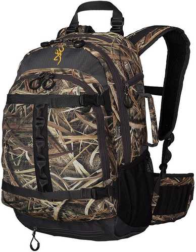 Browning Blind Backpack with Gamestrap 12"w X 20"h X 7"d Mo-sgb