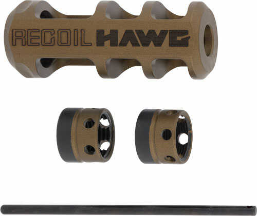 Browning Sporter Recoil Hawg Muzzle Break Ss .30 & Less