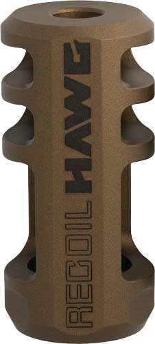 Browning Sporter Recoil Hawg Muzzle Break Smoked Bronze