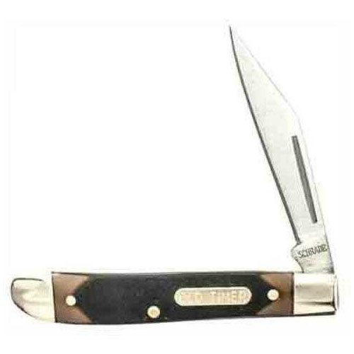 Schrade Knife Pal 1-Blade 2.3" Stainless DELRIN