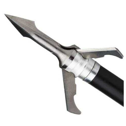 Grim Reaper Fatal Steel Broadhead 100 Grain 1 1/4in. 3 pk Model: 1301