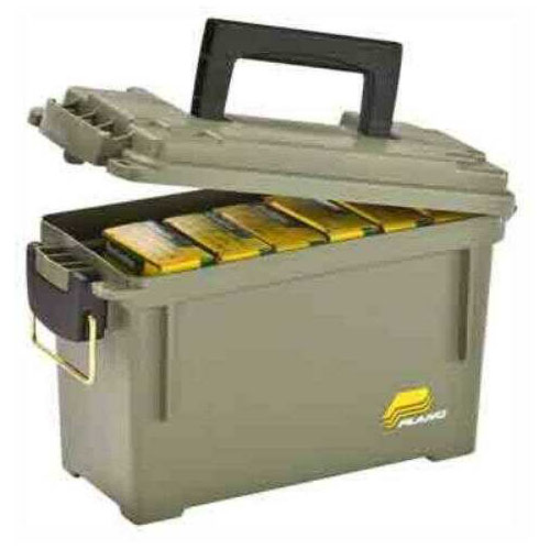 Plano Field Box Ammunition Can Green