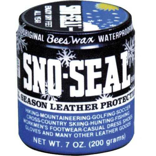 Atsko SNO-Seal Beeswax For Leather Waterproofing, 8 Fluid Ounces Md: 1330