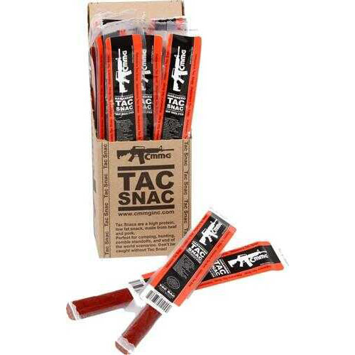 CMMG Inc Tac Snack Habanero 12 Pack Md: 1340147PACK