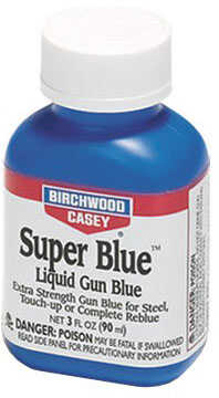 Birchwood Casey B/C Super Blue Liquid Gun 3 Oz. Bottle