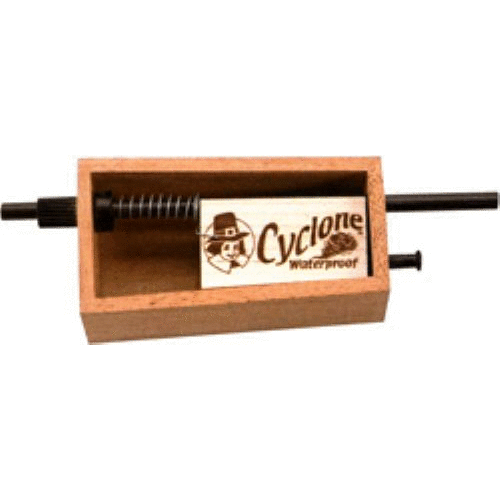 Quaker Boy Turkey Call Push Button The Cyclone