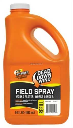 DDW Scent Elimination Spray 50% Formula 64Fl Oz