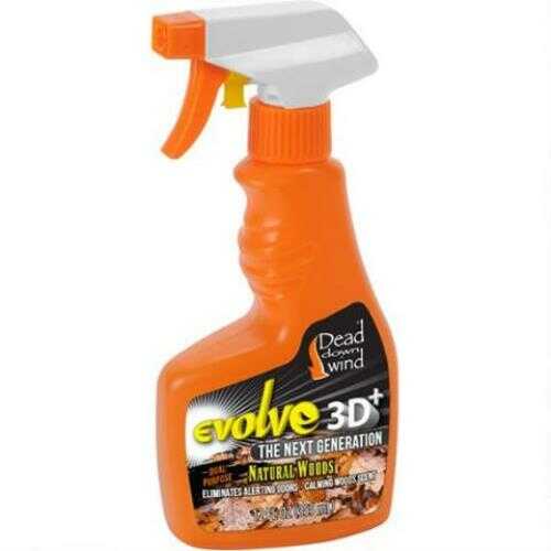 Field Spray E3 Evolve 3D+ Woods, 12 Ounces Md: 13903