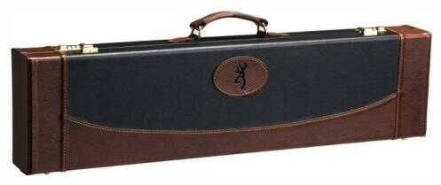 Browning BG Luggage Case O/U To 32" Bbl ENCINO II Black/Brown