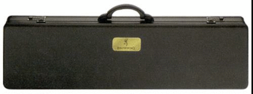 Browning Luggage Case Holds Two Single Barrel Or O/U SHOTGUNS