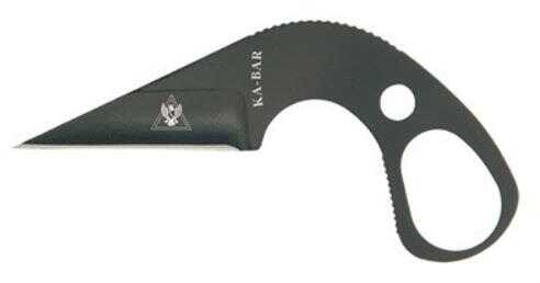 Ka-Bar TDI LE Last Ditch Knife 1.625" W/Sheath Black-img-0