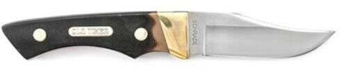 Schrade Knife Hunter 3.7" Stainless DELRIN W/Sheath