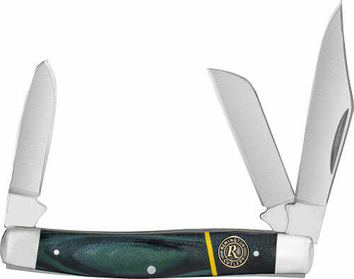Remington Cutlery Hunter 4" Stockman G10/ss