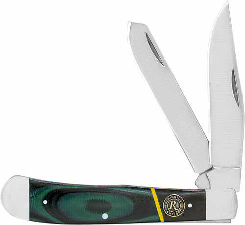 Remington Cutlery Hunter 4.125" Trapper G10/ss