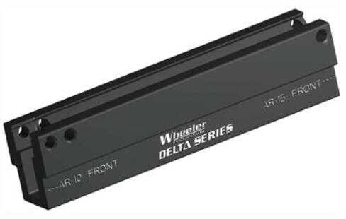 Wheeler AR-15 Upper/PIC Rail Vise Block